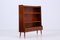 Mid-Century Small Drawer Bookcase Secretary, 1960s, Image 9