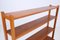 Mid-Century Teak Bookcase with Sliding Doors, 1960s, Image 7