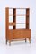 Mid-Century Bookcase with Sliding Doors, 1960s, Image 3