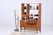 Mid-Century Bookcase with Sliding Doors, 1960s, Image 1