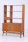 Mid-Century Bookcase with Sliding Doors, 1960s, Image 4