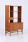 Mid-Century Bookcase with Sliding Doors, 1960s, Image 9