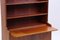 Vintage Mahogany Bookcase, 1960s, Image 7