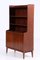 Vintage Mahogany Bookcase, 1960s, Image 10