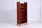 Vintage Mahogany Bookcase, 1960s, Image 9