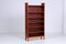 Vintage Mahogany Bookcase, 1960s, Image 3
