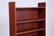 Vintage Mahogany Bookcase, 1960s, Image 5