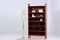 Vintage Mahogany Bookcase, 1960s, Image 1