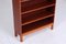 Vintage Mahogany Bookcase, 1960s, Image 7