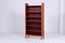 Vintage Mahogany Bookcase, 1960s, Image 4