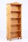 Vintage Bookcase in Pine, Image 9