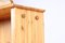 Vintage Bookcase in Pine, Image 8