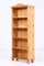 Vintage Bookcase in Pine, Image 10