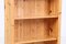 Vintage Bookcase in Pine, Image 6