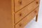 Mid-Century Chest of Drawers in Wood, 1960s 7