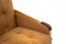 Gelbes Mid-Century Bouclé Sofa, Dänemark, 1960er 5