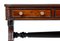 William IV Mahogany Library Desk, 1835 6