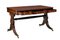 William IV Mahogany Library Desk, 1835 2