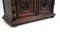Antique Oak Chest of Drawers, 1880s 2