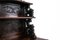 Antique Oak Chest of Drawers, 1880s 7