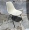 White Side Chairs by Charles and Ray Eames for Vitra, 1970s, Image 3