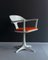Space Age Swivel Chair attributed to Konrad Schäfer for Interlübke, Germany, 1960s 2