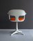Space Age Swivel Chair attributed to Konrad Schäfer for Interlübke, Germany, 1960s 3