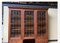 Antique Oak Bookcase, 1880s, Image 2