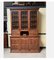 Antique Oak Bookcase, 1880s, Image 1