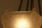 Large Art Deco Bronze Chandelier by Maurice Dufrene and Daum Nancy, 1920s 18