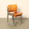 Vintage 40/4 Cherry Veneer Chairs by David Rowland for Howe, Set of 10 12