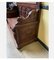 Antique Walnut Bench, 1880s, Image 9