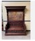 Antique Walnut Bench, 1880s, Image 1
