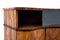 Polish Art Deco Glass Chest of Drawers, 1950s, Image 5