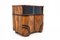 Polish Art Deco Glass Chest of Drawers, 1950s, Image 9