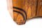 Polish Art Deco Glass Chest of Drawers, 1950s, Image 2