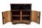 Polish Art Deco Glass Chest of Drawers, 1950s, Image 7