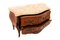 Inlaid Chest of Drawers with Marble Top 5