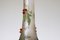Spinnenvase mit radgeschnitztem Glas von Daum Nancy, Frankreich, 1905 8