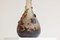 Spinnenvase mit radgeschnitztem Glas von Daum Nancy, Frankreich, 1905 14