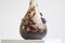 Spinnenvase mit radgeschnitztem Glas von Daum Nancy, Frankreich, 1905 11