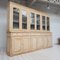 Large 12-Door Wooden Bookcase, 1950 2