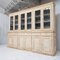 Large 12-Door Wooden Bookcase, 1950 1
