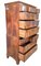 18th Century GeorgianWalnut Tallboy Chest on Chest, 1720, Image 8