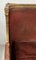 20. Jh. Louis XVI Ohrensessel aus Vergoldetem Holz, 2er Set 17