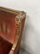 20. Jh. Louis XVI Ohrensessel aus Vergoldetem Holz, 2er Set 15