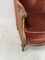20. Jh. Louis XVI Ohrensessel aus Vergoldetem Holz, 2er Set 12