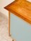 Vintage High Oak Sideboard, 1960s 9