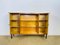 Vintage High Sideboard in Teak and Elm, 1960 2