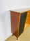 Vintage High Sideboard in Teak and Elm, 1960 6